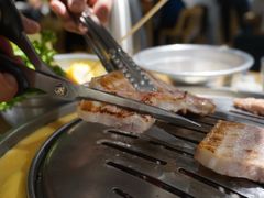 -姜虎东白丁烤肉(恒隆广场店)