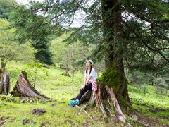 -硗碛藏寨·神木垒景区