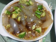 凉粉-金台阶鱼馆(于桥水库店)