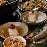 义乌探店｜大武日式烧肉·BAR/有梅子茶泡饭👀