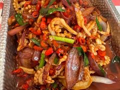 -韵味湘肴·小炒黄牛肉(五一广场美食地标店)