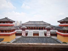 -中国汉城景区