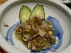 芥末章鱼-万鱼亭 日本料理(无锡香山名园店)