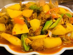 -塔里木的羊·新疆特色餐厅(钱湖北路店)