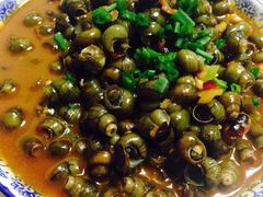 酱爆螺丝-邱记私房菜·十八年本地菜