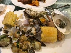 -海天一色海景自助餐厅(西港花园店)