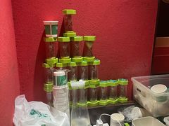 -绿茶餐厅(蓝色港湾店)