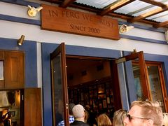 -Fergburger(皇后镇店)