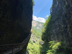 -鹿院坪生态旅游景区