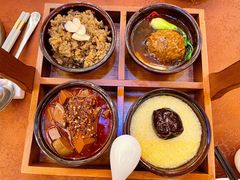 -西安饭庄(立丰国际店)