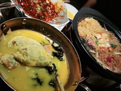 -绿茶餐厅(石家庄万象城店)