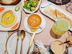 Shawarma三明治-BRBR叙利亚餐厅(总店)