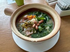 过桥米线-解放碑威斯汀酒店-知味国际美食餐厅