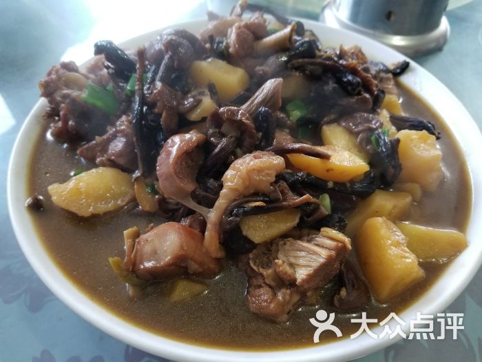 宽甸满族自治县美食图片