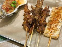 -粉八·云南米线·建水烧烤(常熟路店)