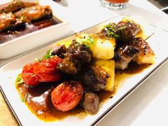炙烤安格斯牛肉串-打趸BTC·Breaktime cafe(北京路店)