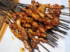 -有奴思烤肉·清真(正宁路店)