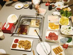 -海底捞火锅(天一广场亚细亚店)