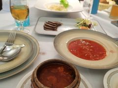 莫斯科红菜汤-莫斯科餐厅