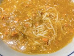蟹黄金拌面-南小蟹手工點心(三里屯店)