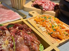 -正宗齐齐哈尔烤肉·齐牛哥鲜切炭火烤肉(杭州总店)