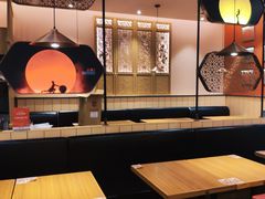 大堂-阿香米线杭州西湖银泰文化广场餐厅