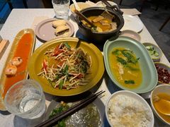 -半山腰·云南菜(侨福芳草地店)
