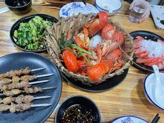 -星记小馆·小蓝龙·老南京砂锅菜(上海路店)