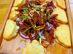 -老东镇啤酒屋海鲜加工·蒸汽海鲜·海鲜烧烤(台东店)