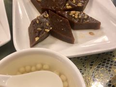 枣泥拉糕-新聚丰菜馆(太监弄店)