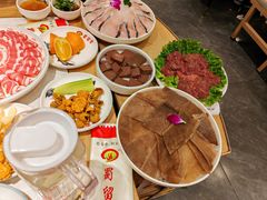 -蜀留香火锅(社会山店)