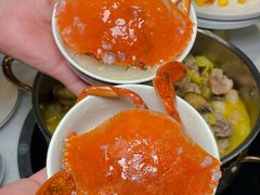 -喜聚薈·花膠雞海鮮火鍋(越秀店)