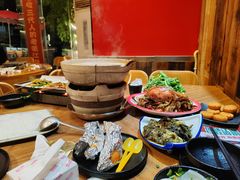 -霹雳火·重庆烧烤·江湖菜(解放碑店)