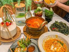 -芭札·Thai泰国餐厅(同和金铂天地店)