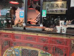 -清真拉妈卤味(回民街店)