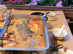 -民食香·腊排骨野生菌美食(木府店)