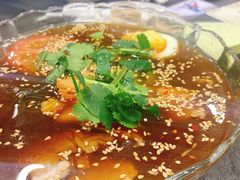 -朴小妹人参鸡汤火锅(长白山万达店)