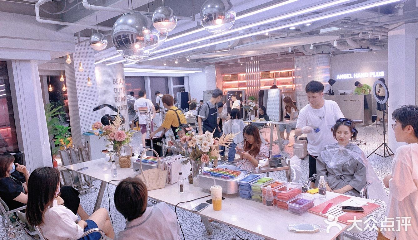 这大概是我去过最好的美发店💇‍♀️