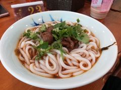 清汤肥肠米粉-兵哥豌豆面(青华店)