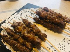 -九府羊·鲜羊火锅·烤串(新华路店)