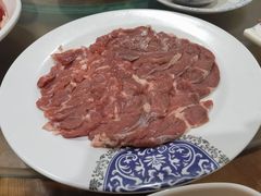 -福寿斋·老北京铜锅涮肉·烧烤(清岚店)