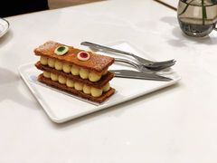 香草千层酥-PAUL LAFAYET 法式甜品(深圳湾万象城店)