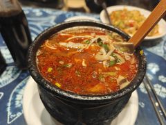 -云南李记罐罐米线饵丝小吃(汉中门金鹰店)