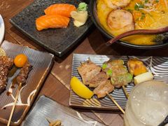 -鸟鹏烧鸟居酒屋(昌岗店)