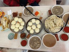 辣汤-奕宏饺子楼(朱庄小区店)