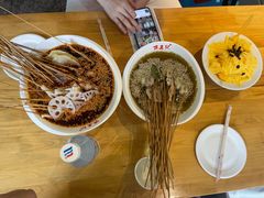 -古真记钵钵鸡(老公园店)