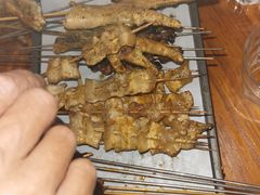 -在老街·淮安大排档·甜麻干煸龙虾·烧烤(河下古镇店)