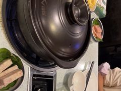 -烹然四季椰子鸡火锅(团结湖总店)