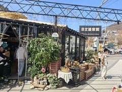 -京北渔家傲