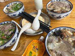羊肉合汁-夏家合汁(天润花园小区店)